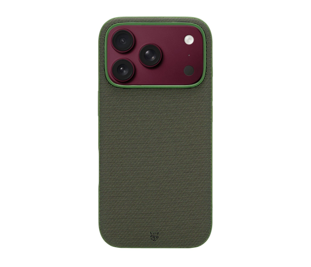 Tactical MagForce WEARe Kryt pro do iPhone 17 Pro/18 Pro Forest Green - 1586352 - zdjęcie